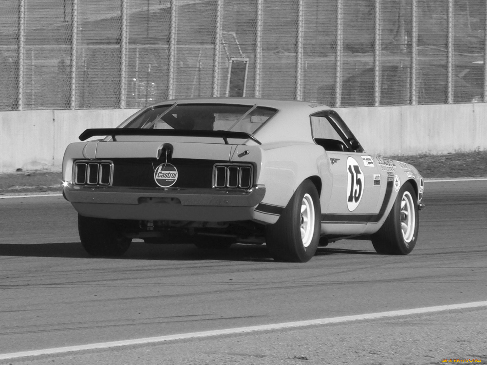 , ford